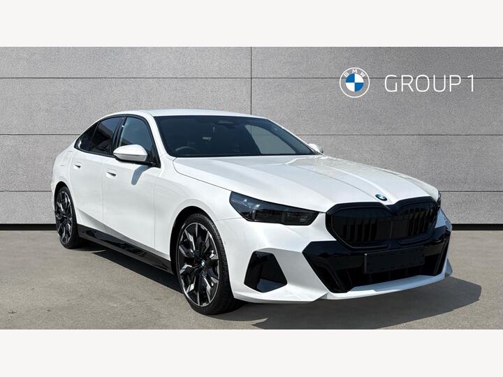 BMW 5 Series 2.0 520i MHT M Sport Pro Steptronic Euro 6 (s/s) 4dr
