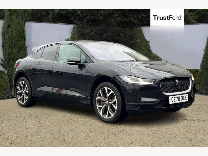Jaguar I-PACE 400 90kWh HSE Auto 4WD 5dr