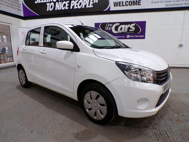Suzuki Celerio 1.0 SZ2 Euro 6 5dr
