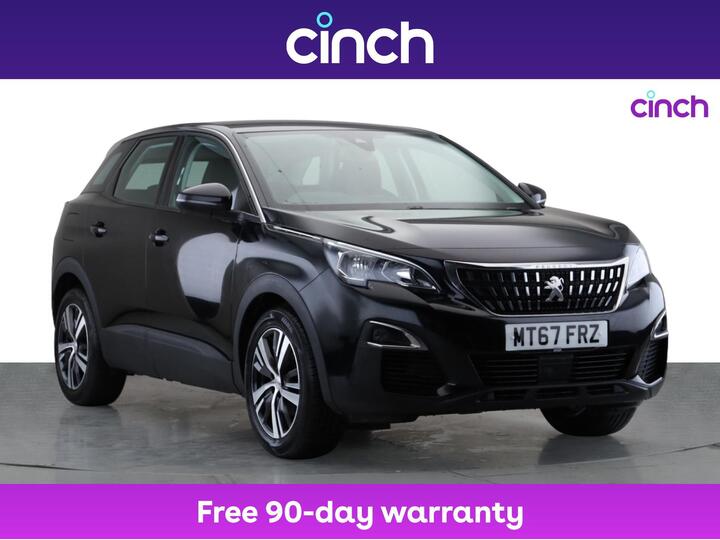 Peugeot 3008 1.2 PureTech Active Euro 6 (s/s) 5dr