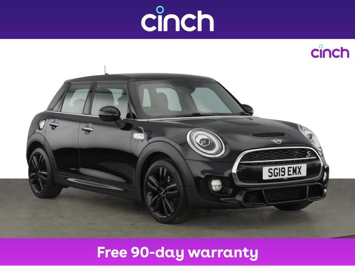 MINI Hatchback 2.0 Cooper S Sport Euro 6 (s/s) 5dr