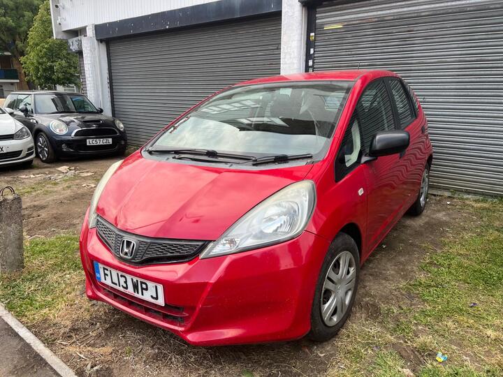 Honda Jazz 1.2 I-VTEC S Euro 5 5dr (A/C)