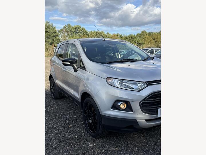 Ford EcoSport 1.0T EcoBoost Titanium S 2WD Euro 6 (s/s) 5dr