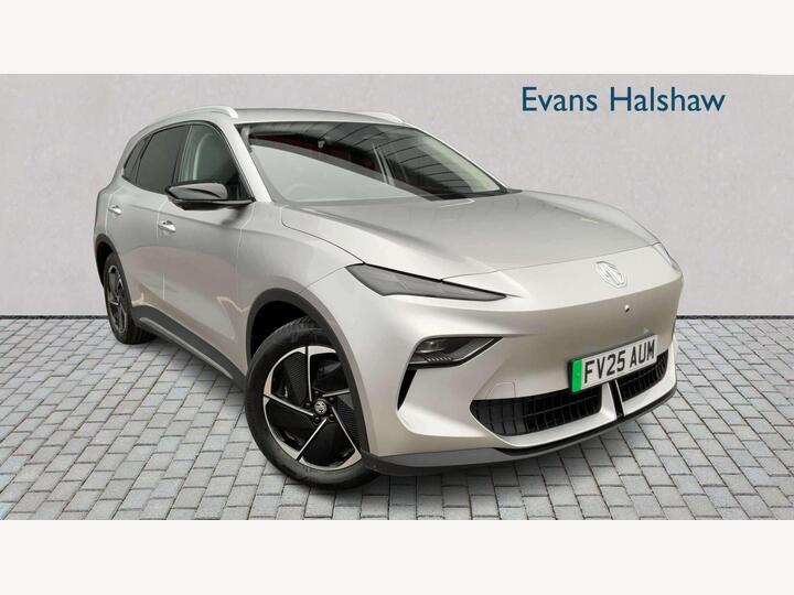 MG MGS5 ELECTRIC ESTATE 64kWh Trophy Long Range Auto 5dr