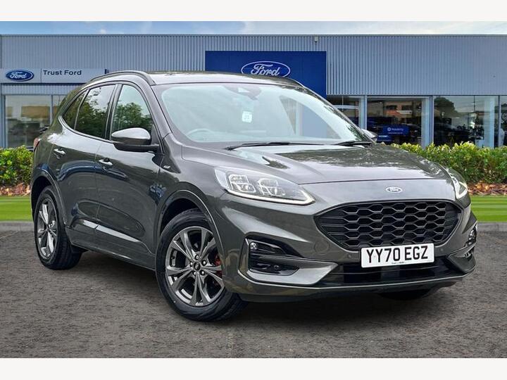Ford KUGA 2.0 EcoBlue MHEV ST-Line Euro 6 (s/s) 5dr