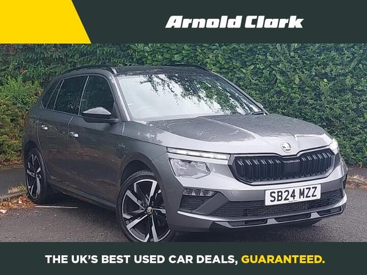 Skoda Kamiq 1.0 TSI Monte Carlo DSG Euro 6 (s/s) 5dr