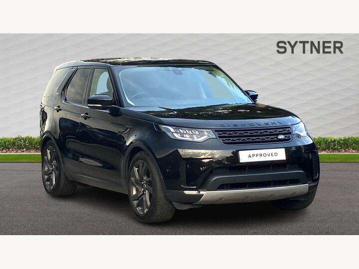 Land Rover DISCOVERY 3.0 SD V6 HSE Auto 4WD Euro 6 (s/s) 5dr Land Rover DISCOVERY 3.0 SD V6 HSE Auto 4WD Euro 6 (s/s) 5dr