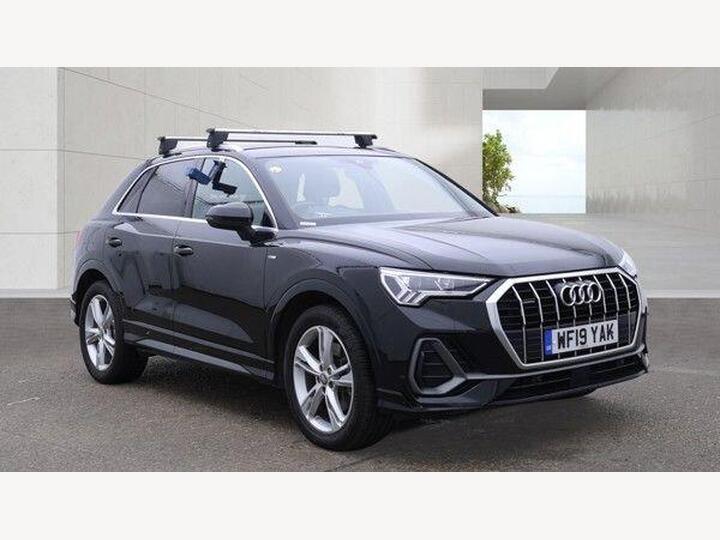 Audi Q3 2.0 TFSI 40 S Line S Tronic Quattro Euro 6 (s/s) 5dr