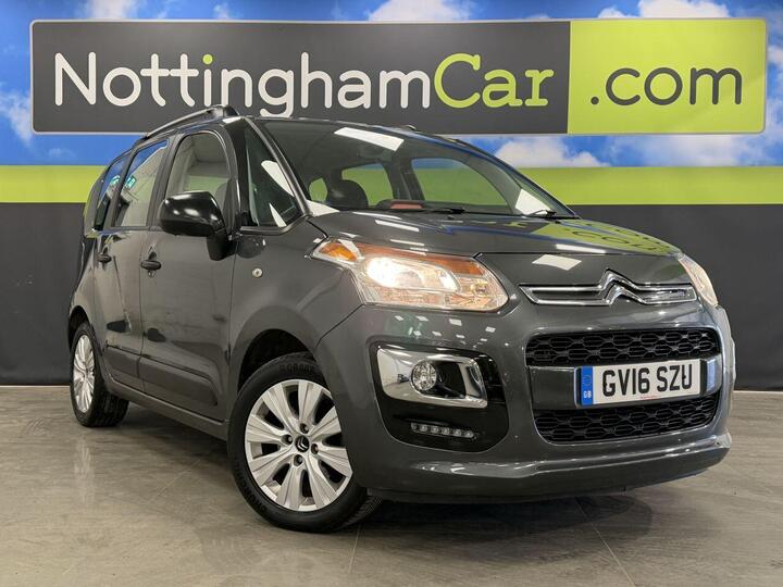 Citroen C3 PICASSO 1.2 PureTech Edition Euro 6 5dr