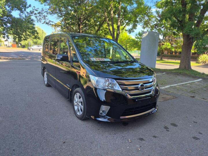 Nissan Serena Highway Star S-Hybrid V Selection