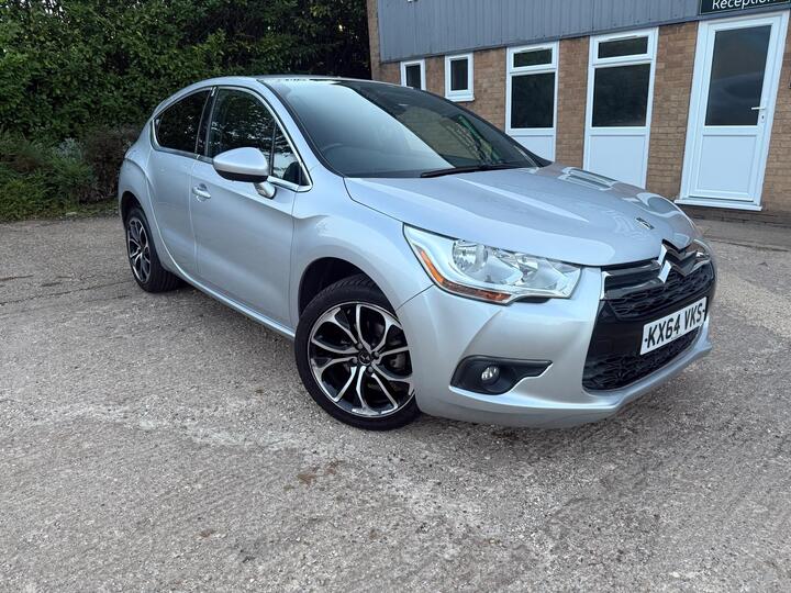 Citroen DS4 1.6 E-HDi Airdream DStyle Euro 5 (s/s) 5dr