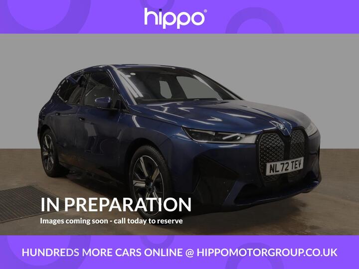 BMW IX 40 76.6kWh M Sport Auto XDrive 5dr