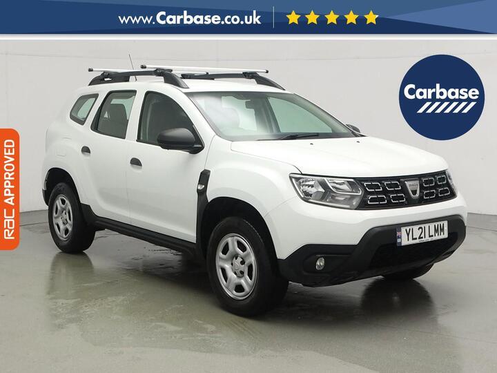Dacia Duster 1.0 TCe Essential Euro 6 (s/s) 5dr