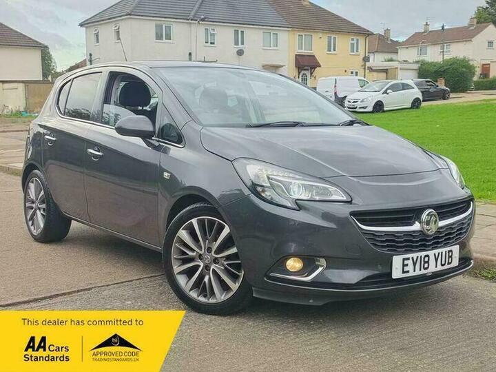 Vauxhall Corsa 1.4i EcoTEC Elite Euro 6 5dr