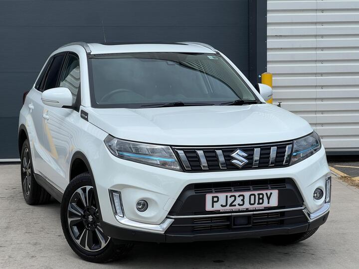 Suzuki Vitara 1.4 Boosterjet MHEV SZ5 Euro 6 (s/s) 5dr