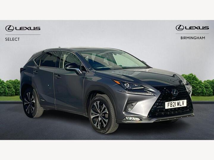Lexus NX 2.5 300h GPF E-CVT 4WD Euro 6 (s/s) 5dr