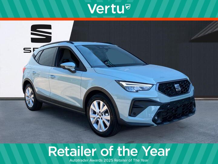 SEAT Arona 1.0 TSI FR First Edition Euro 6 (s/s) 5dr