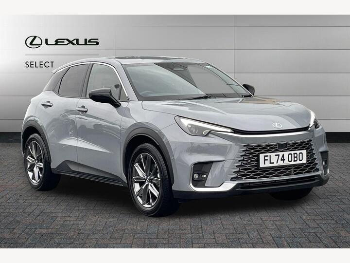 Lexus LBX 1.5 VVT-iE Takumi E-CVT Euro 6 (s/s) 5dr