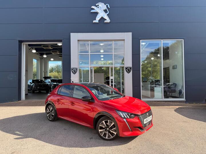 Peugeot 208 1.2 PureTech GT EAT Euro 6 (s/s) 5dr