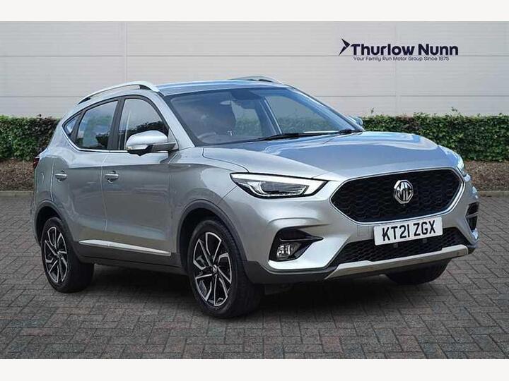 MG MG ZS 1.5 VTi-TECH Exclusive Euro 6 (s/s) 5dr