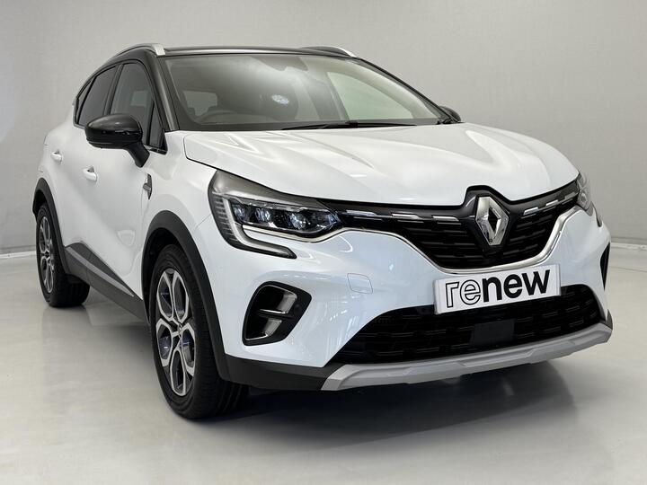 Renault Captur 1.3 MHEV Techno Euro 6 (s/s) 5dr Renault Captur 1.3 MHEV Techno Euro 6 (s/s) 5dr