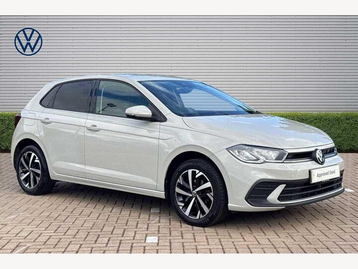 Volkswagen Polo 1.0 TSI Match DSG Euro 6 (s/s) 5dr