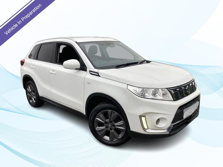 Suzuki Vitara 1.0 Boosterjet SZ-T Auto Euro 6 (s/s) 5dr