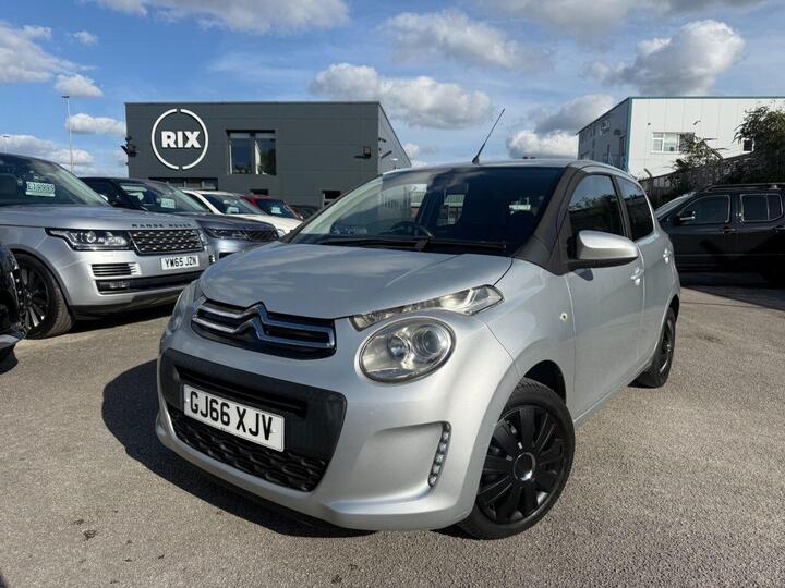 Citroen C1 1.0 VTi Feel Euro 6 5dr