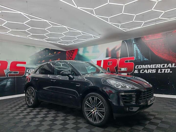 Porsche MACAN 3.0 TD V6 S PDK 4WD Euro 6 (s/s) 5dr