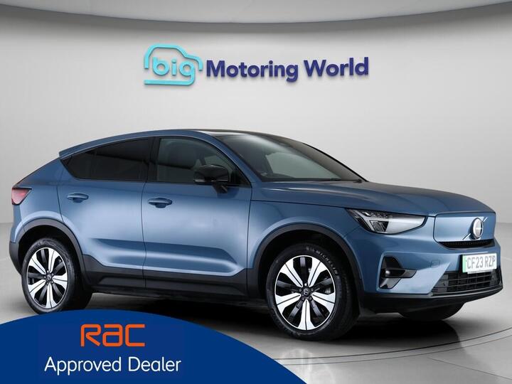 Volvo C40 Recharge 69kWh Plus Auto 5dr