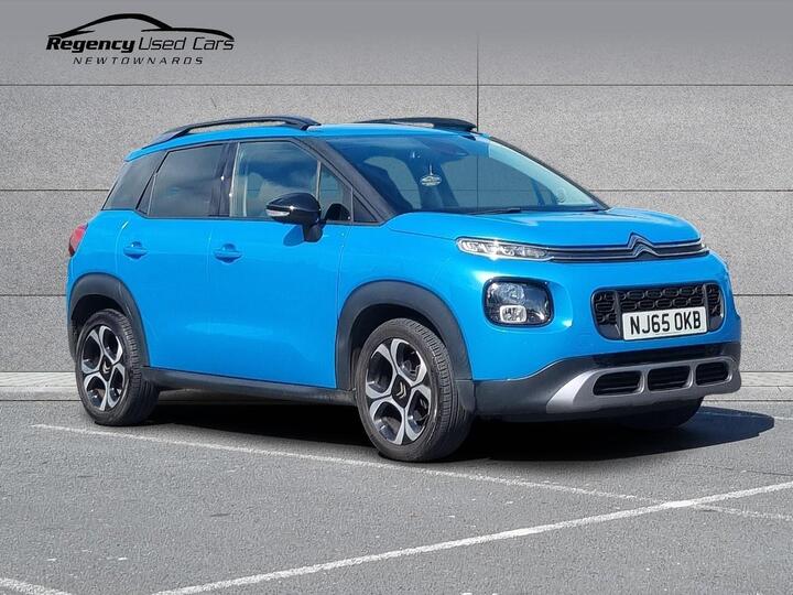 Citroen C3 Aircross 1.2 PureTech GPF Flair Euro 6 (s/s) 5dr