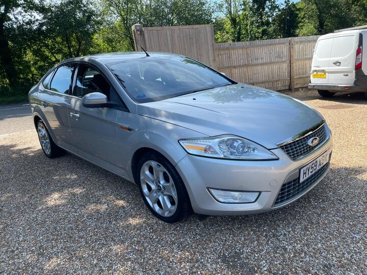 Ford Mondeo 2.0 TDCi Titanium X 5dr