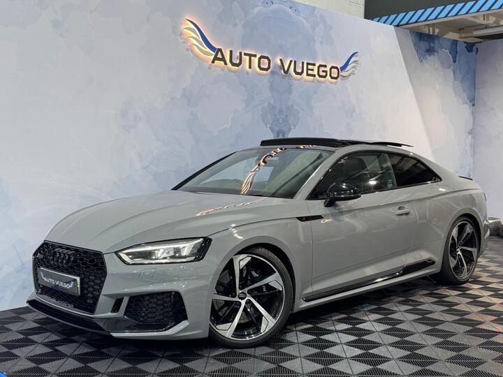 Audi RS5 2.9 TFSI V6 Sport Edition Tiptronic Quattro Euro 6 (s/s) 2dr
