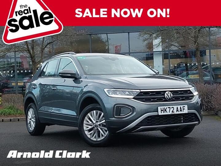 Volkswagen T-Roc 1.5 TSI Life Euro 6 (s/s) 5dr