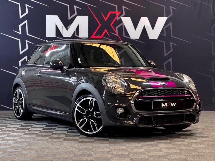 MINI Hatch 2.0 Cooper S Euro 6 (s/s) 3dr