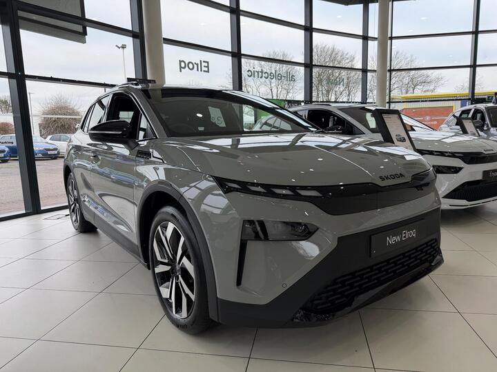 Skoda Elroq 63kWh 60 SportLine Auto 5dr