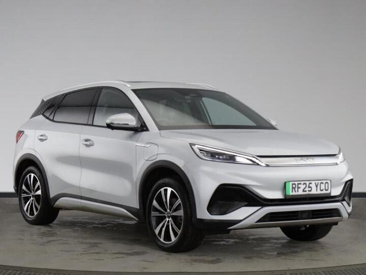 BYD Atto 3 60.48kWh Comfort Auto 5dr