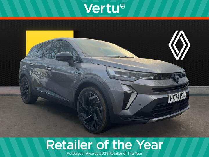 Renault Symbioz 1.6 E-TECH Techno Esprit Alpine Auto Euro 6 (s/s) 5dr