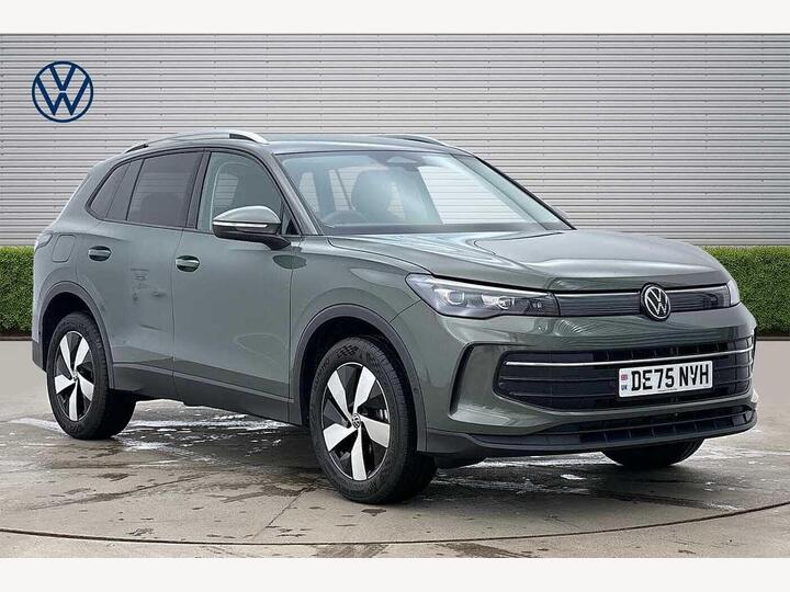 Volkswagen Tiguan 1.5 TSI EHybrid 19.7kWh Match DSG Euro 6 (s/s) 5dr