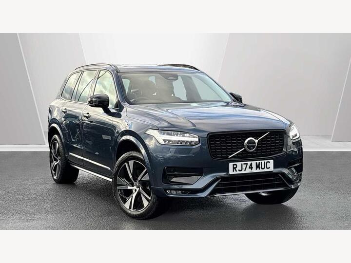 Volvo XC90 2.0 B5 MHEV Plus Auto 4WD Euro 6 (s/s) 5dr