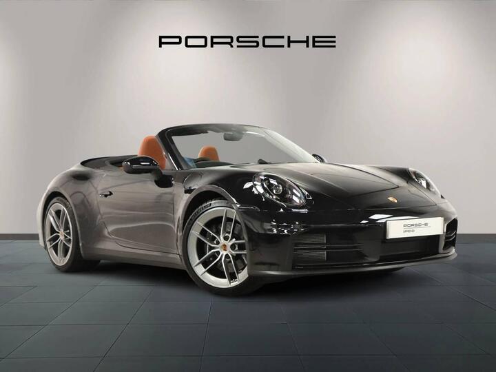 Porsche 911 3.0T 992 Carrera PDK Euro 6 (s/s) 2dr
