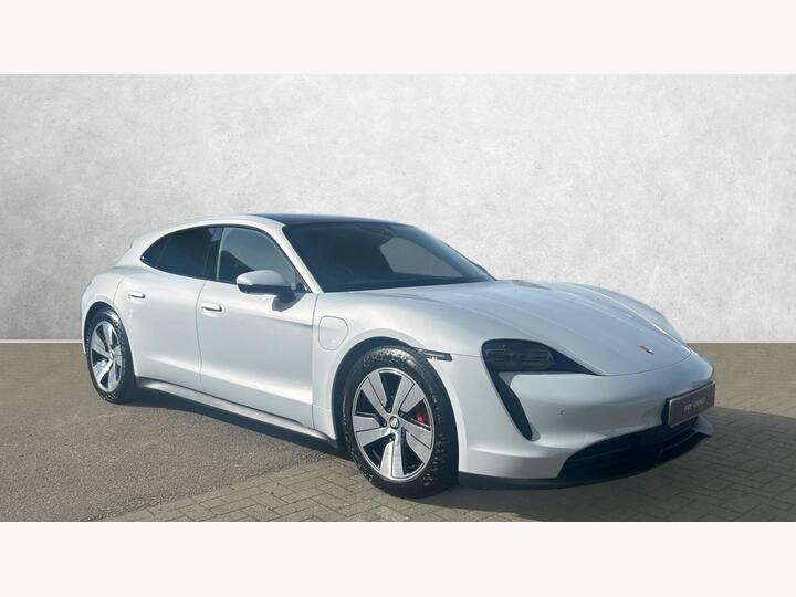 Porsche Taycan Performance Plus 93.4kWh 4S Sport Turismo Auto 4WD 5dr (11kW Charger)