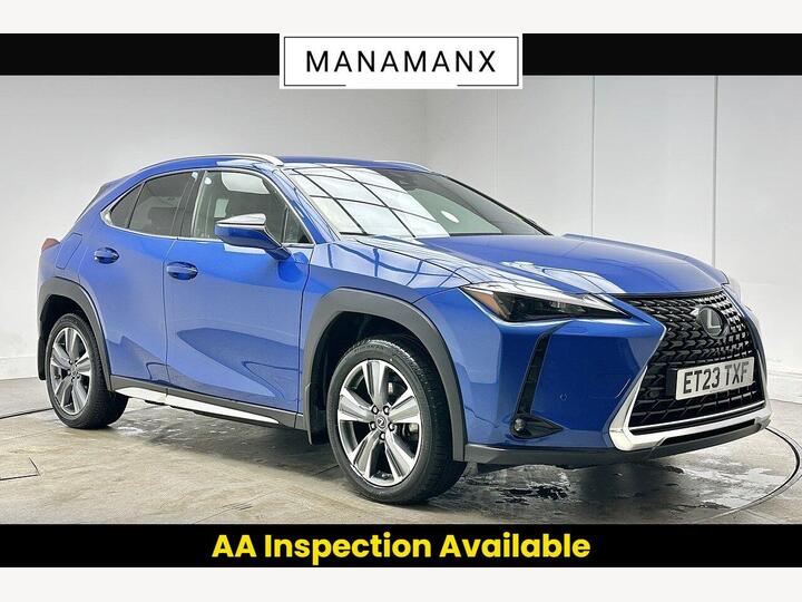 Lexus UX 300e 72.8kWh Premium Plus Auto 5dr