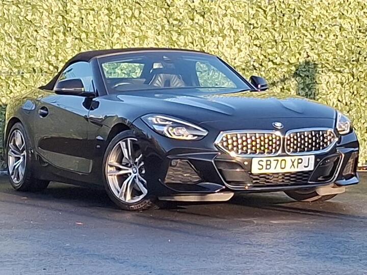 BMW Z4 2.0 20i M Sport Auto SDrive Euro 6 (s/s) 2dr