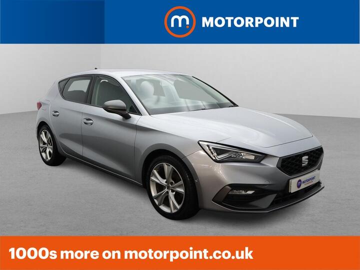 SEAT Leon 1.0 TSI EVO FR Euro 6 (s/s) 5dr