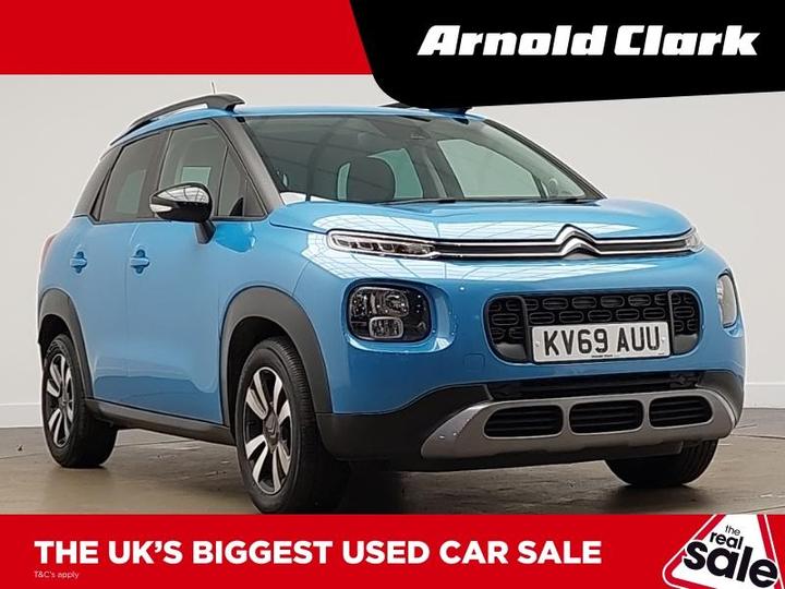 Citroen C3 Aircross 1.2 PureTech Feel Euro 6 (s/s) 5dr