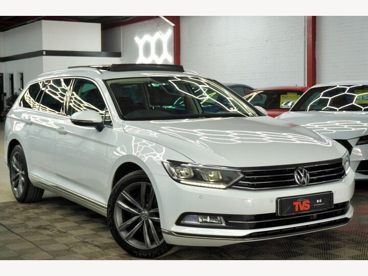 Volkswagen PASSAT 2.0 TDI GT DSG Euro 6 (s/s) 5dr