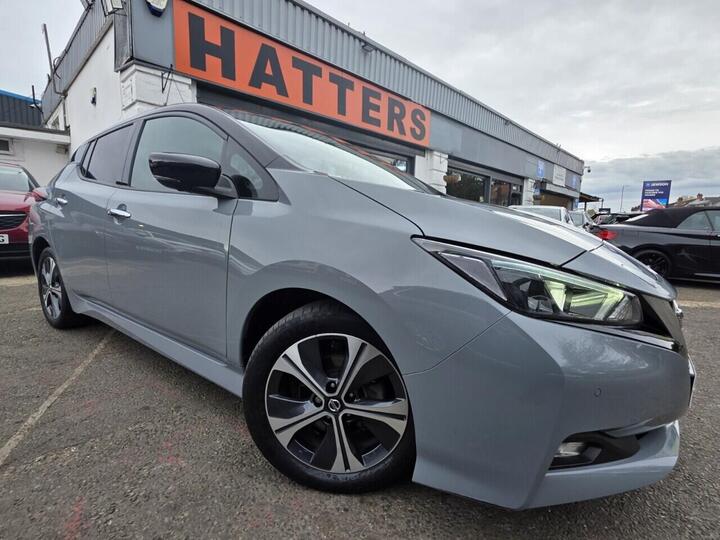 Nissan LEAF 40kWh N-Connecta Auto 5dr