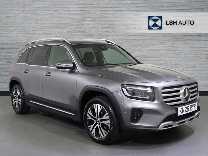 Mercedes-Benz Glb 1.3 GLB200h MHEV Sport (Executive) 7G-DCT Euro 6 (s/s) 5dr