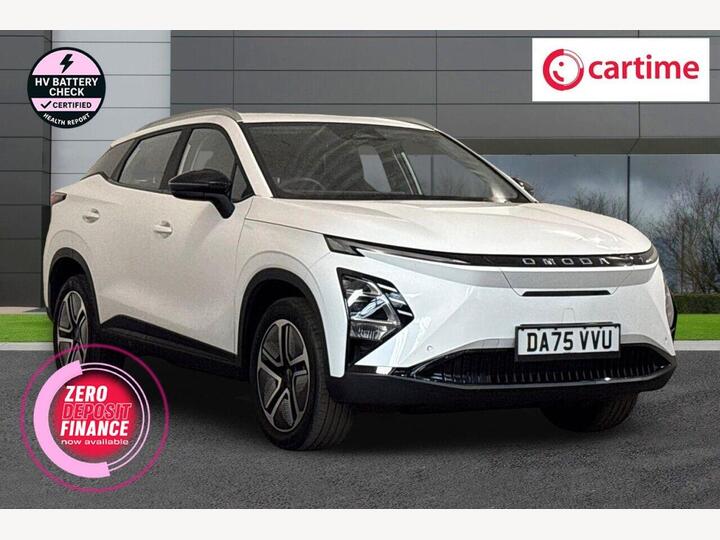 OMODA E5 61.05kWh Comfort Auto 5dr